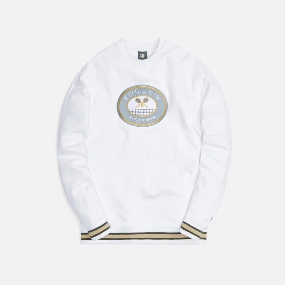COPY - Kith Wilson Racquet Crewneck
